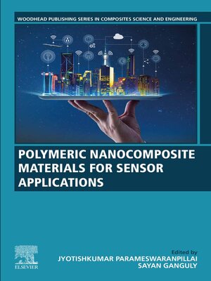 cover image of Polymeric Nanocomposite Materials for Sensor Applications